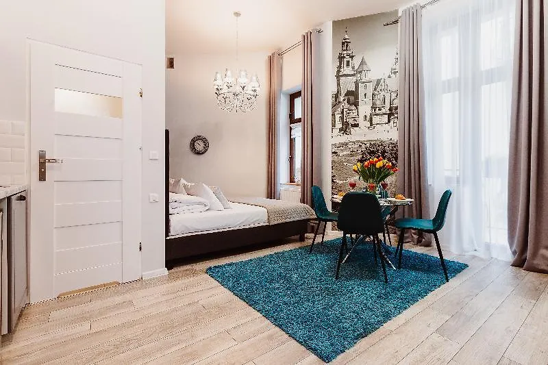 Z14 Boutique Residence - Krakow Old Town Aparthotel