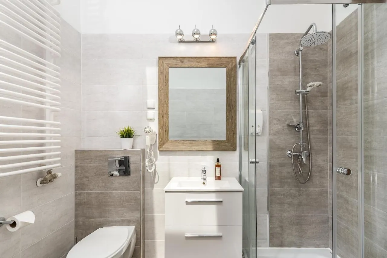 Z14 Boutique Residence - Krakow Old Town Aparthotel